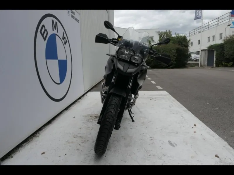 BMW 700 GS ABS Pack Sécurité + Confort + Options