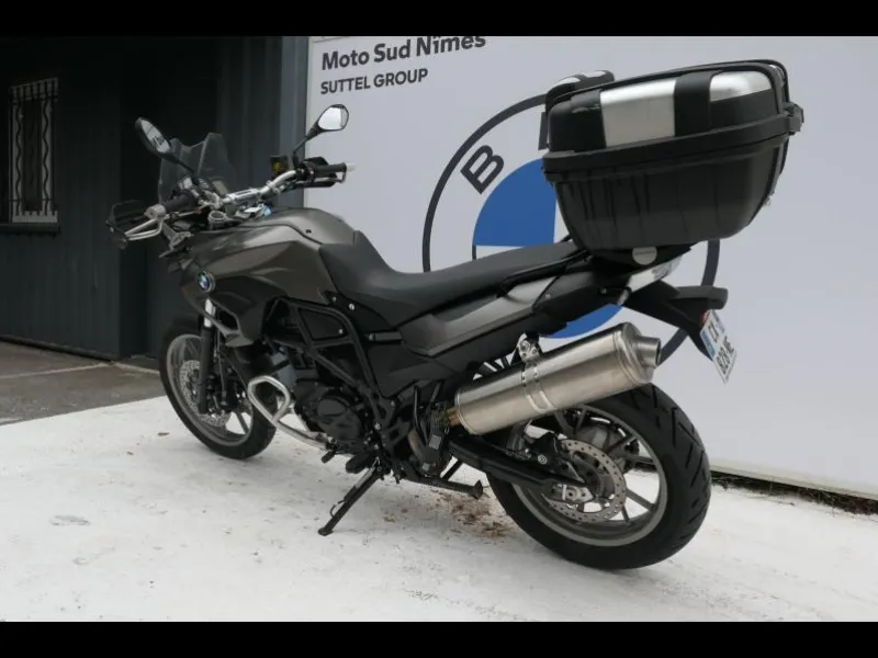 BMW 700 GS ABS Pack Sécurité + Confort + Options