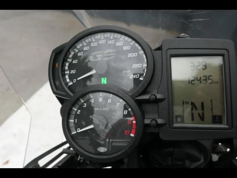 BMW 700 GS ABS Pack Sécurité + Confort + Options