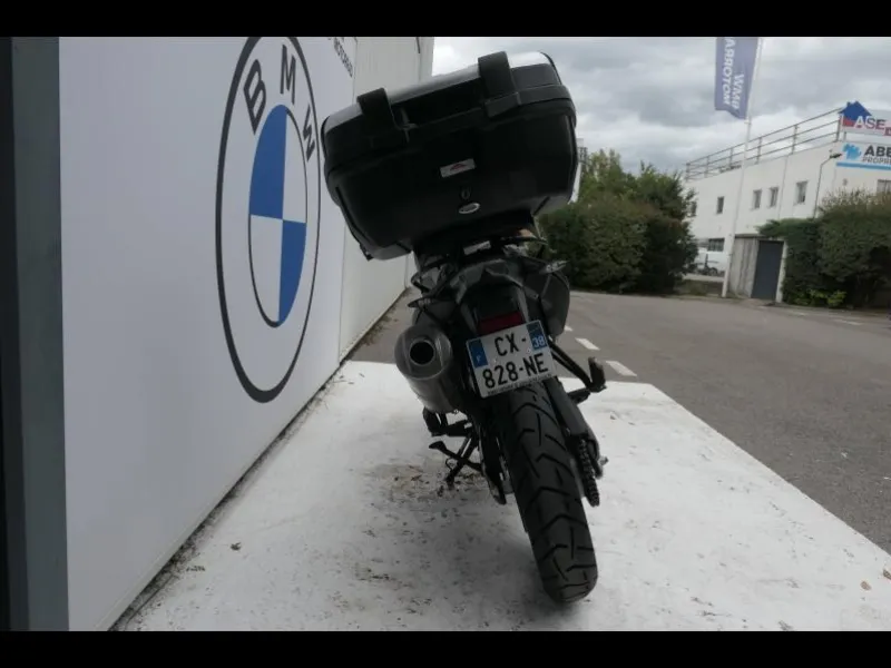 BMW 700 GS ABS Pack Sécurité + Confort + Options