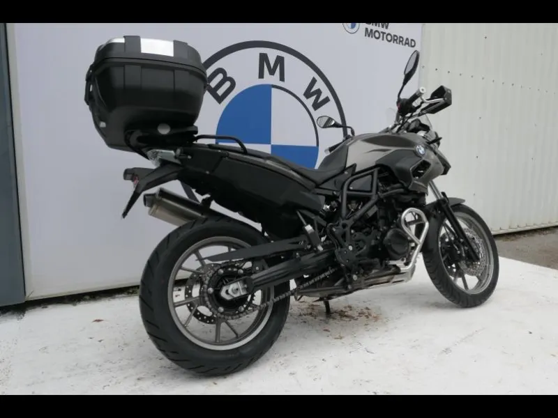 BMW 700 GS ABS Pack Sécurité + Confort + Options
