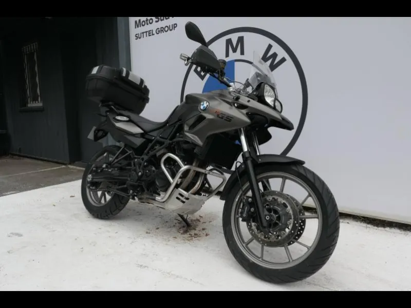 BMW 700 GS ABS Pack Sécurité + Confort + Options