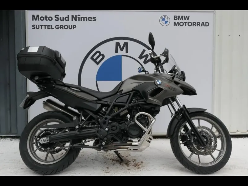 BMW 700 GS ABS Pack Sécurité + Confort + Options
