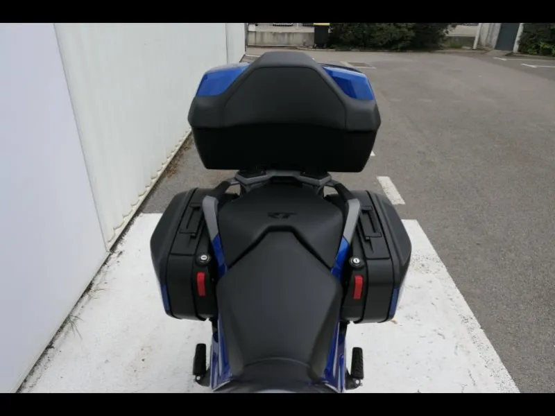 BMW 1300 RT ASA Style Impulse Finition Pro + Top Case + Options