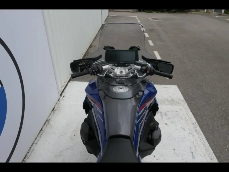 BMW 1300 RT ASA Style Impulse Finition Pro + Top Case + Options