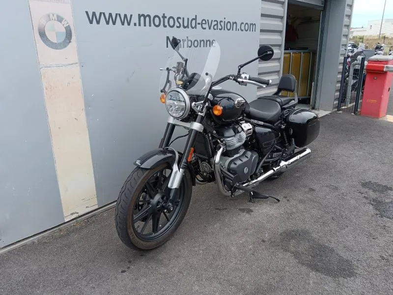 ROYAL ENFIELD Twin 650 Continental GT Apex Grey