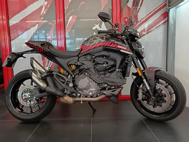 DUCATI Monster+ 937