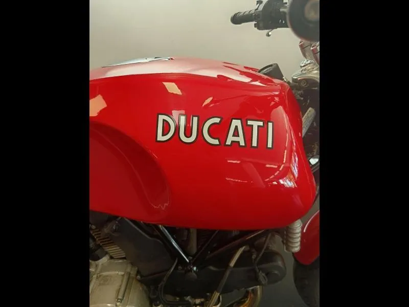 DUCATI SportClassic 1000 GT
