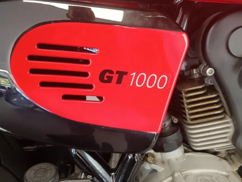 DUCATI SportClassic 1000 GT