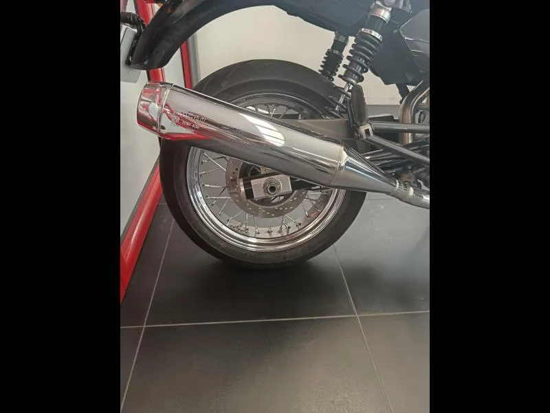 DUCATI SportClassic 1000 GT