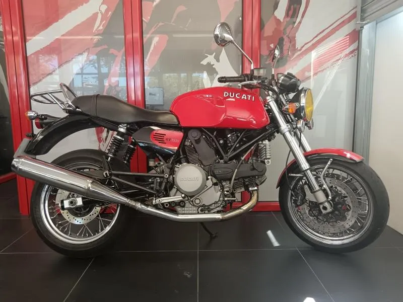 DUCATI SportClassic 1000 GT
