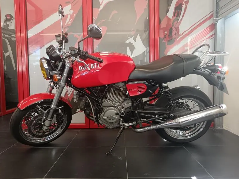 DUCATI SportClassic 1000 GT