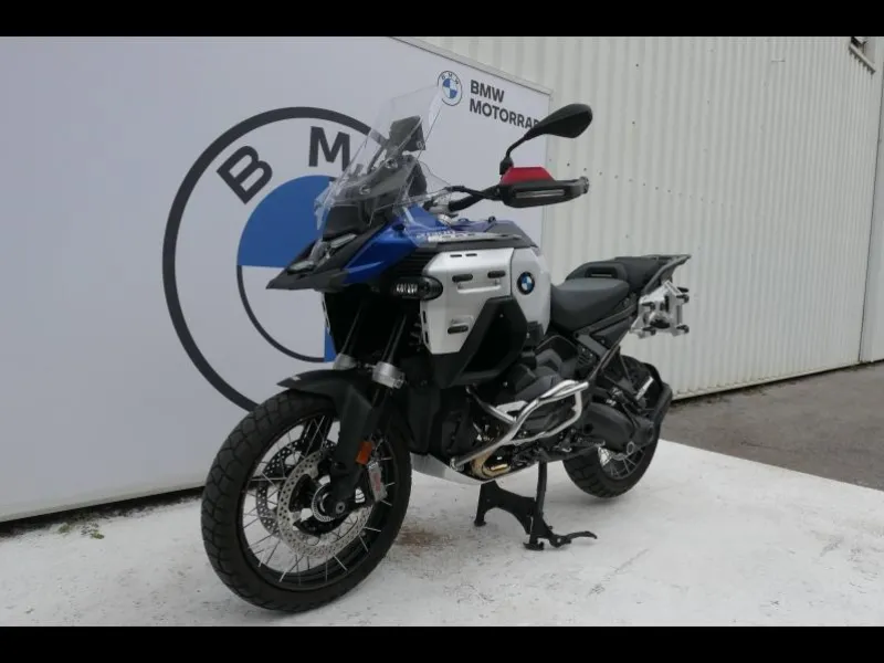 BMW 1300 GS Adventure Style Trophy Finition Pro + ASA + Correcteur Assiette