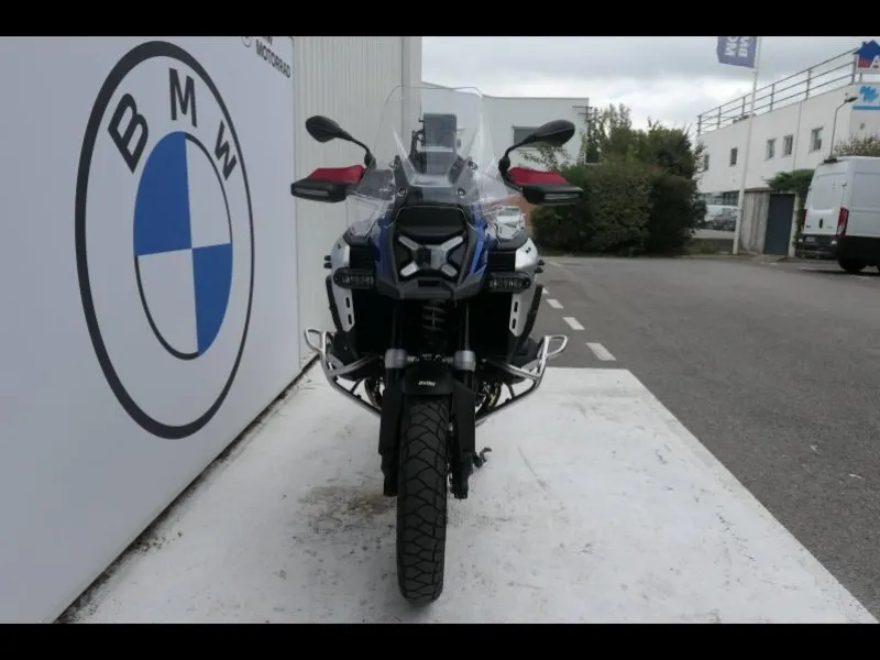 BMW 1300 GS Adventure Style Trophy Finition Pro + ASA + Correcteur Assiette