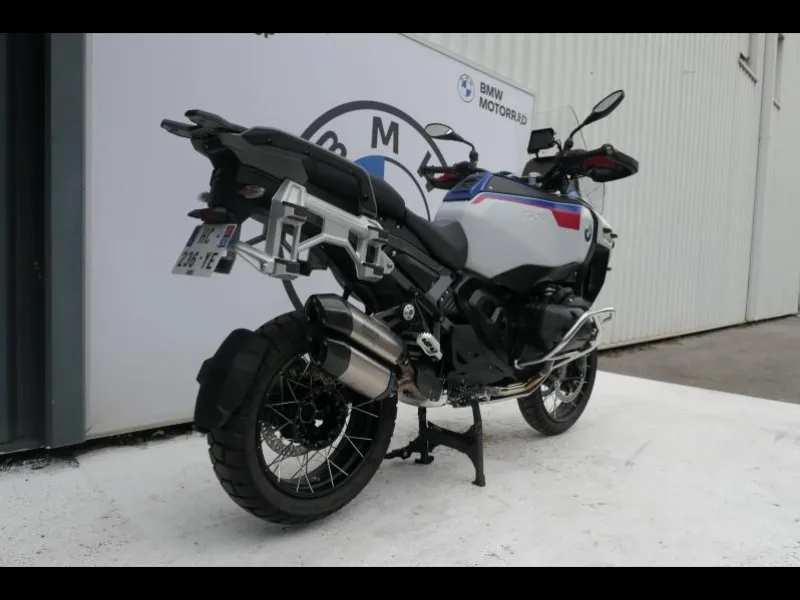 BMW 1300 GS Adventure Style Trophy Finition Pro + ASA + Correcteur Assiette
