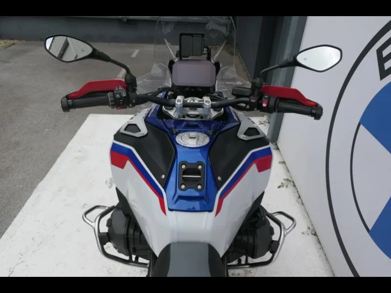 BMW 1300 GS Adventure Style Trophy Finition Pro + ASA + Correcteur Assiette