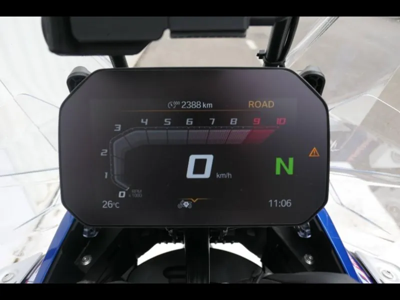 BMW 1300 GS Adventure Style Trophy Finition Pro + ASA + Correcteur Assiette