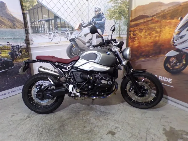 BMW R 1200 NineT Scrambler