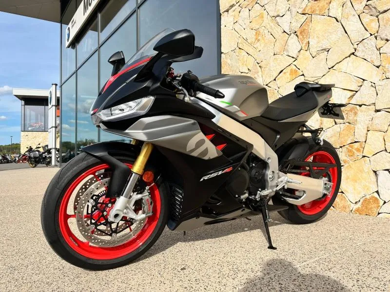 APRILIA 1100 Euro 5