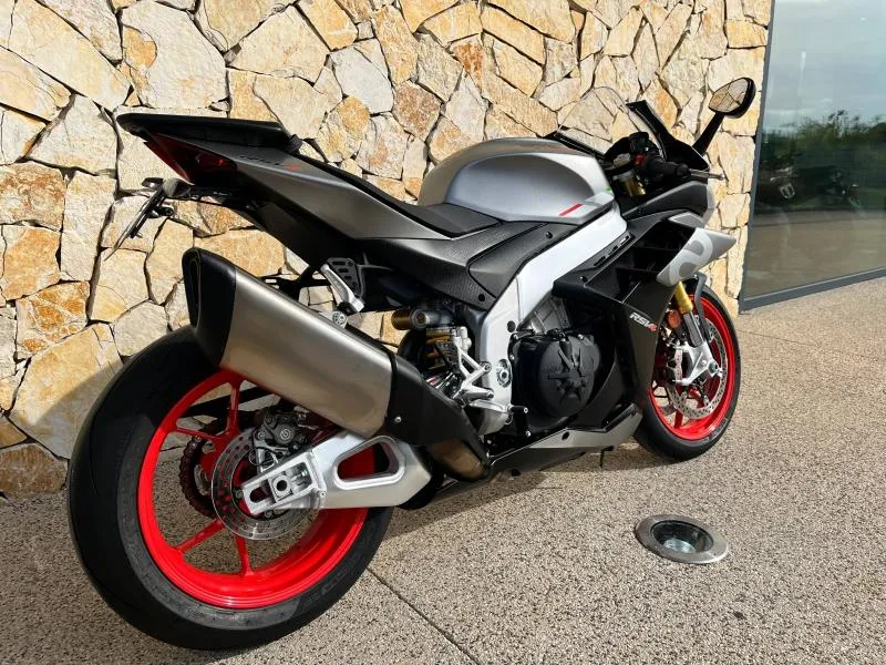 APRILIA 1100 Euro 5