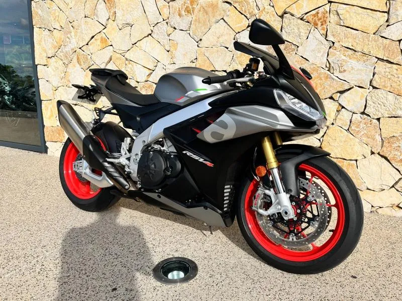 APRILIA 1100 Euro 5