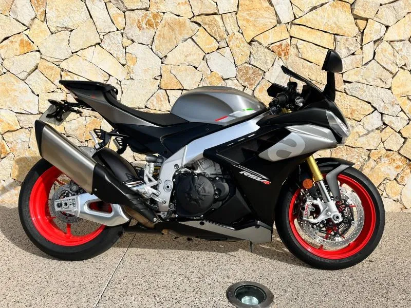 APRILIA 1100 Euro 5