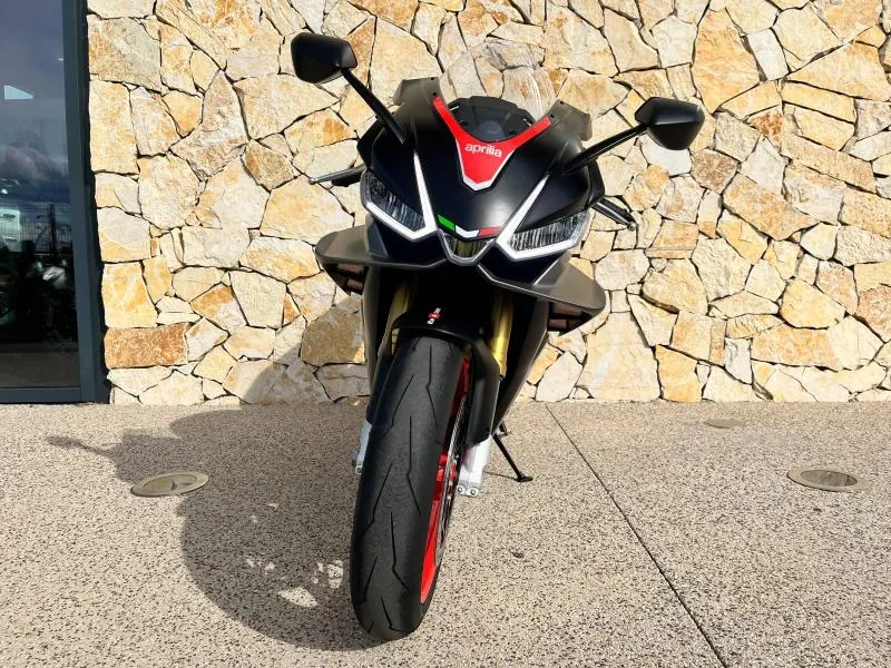 APRILIA 1100 Euro 5