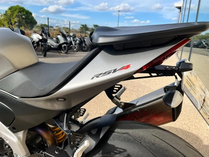 APRILIA 1100 Euro 5