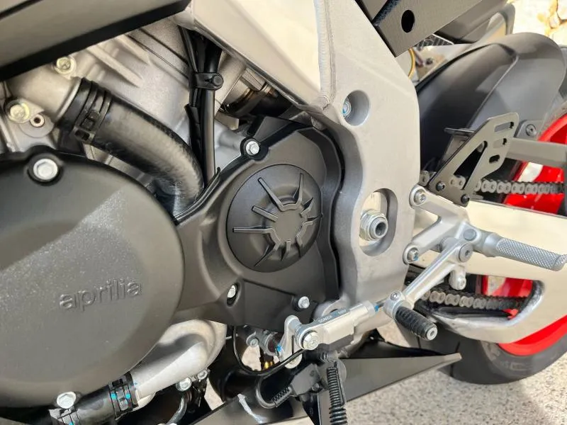 APRILIA 1100 Euro 5