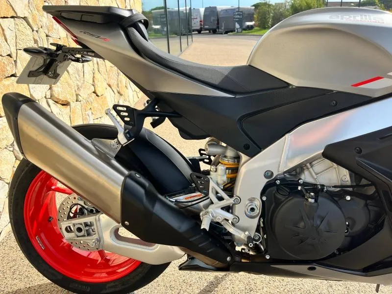 APRILIA 1100 Euro 5