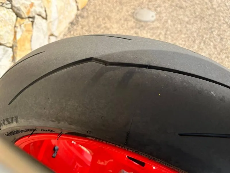 APRILIA 1100 Euro 5