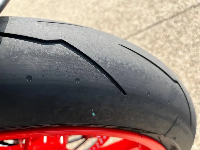 APRILIA 1100 Euro 5
