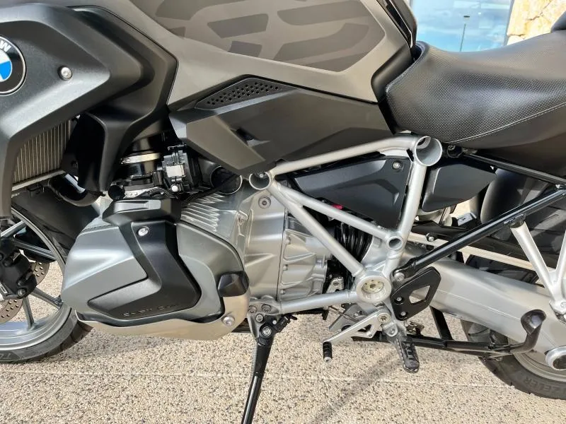 BMW 1250 GS Euro 4
