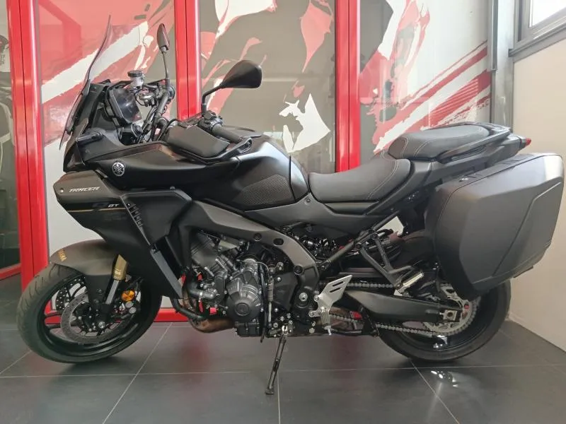 YAMAHA Tracer 9 900 GT