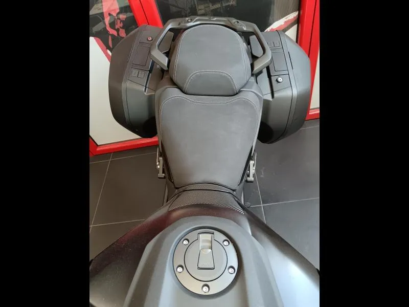 YAMAHA Tracer 9 900 GT