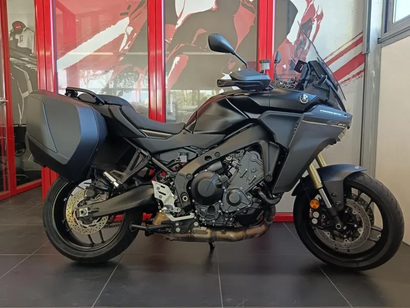 YAMAHA Tracer 9 900 GT