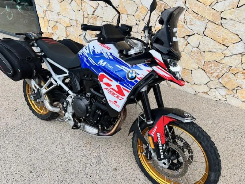 BMW F 900 GS