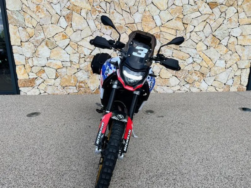 BMW F 900 GS