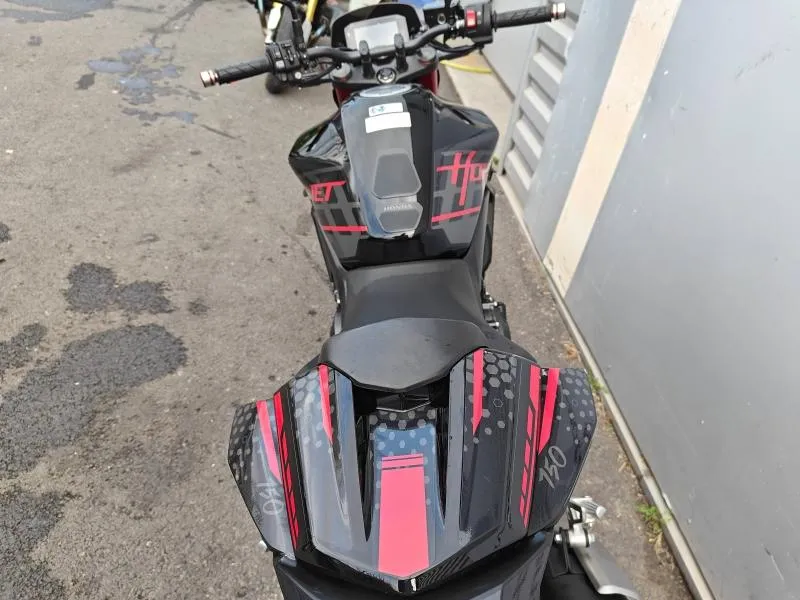 HONDA 750 Hornet A2