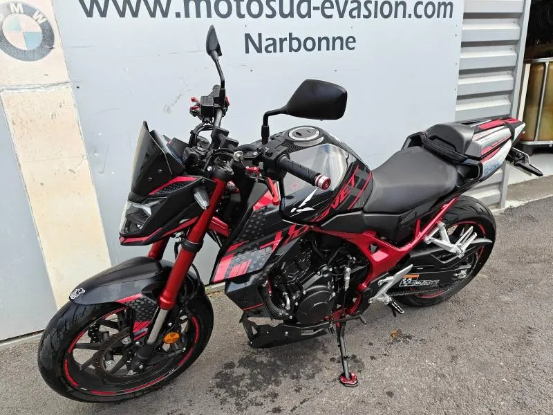 HONDA 750 Hornet A2