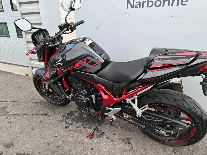 HONDA 750 Hornet A2