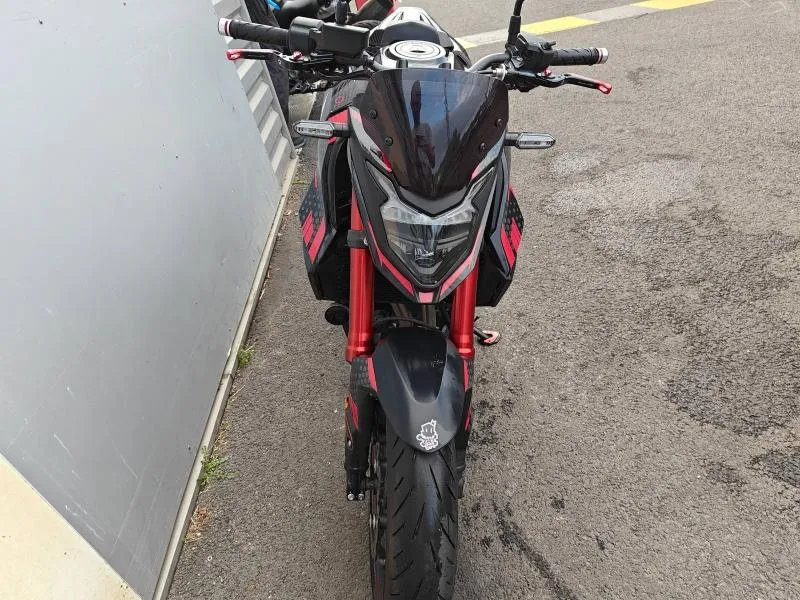 HONDA 750 Hornet A2