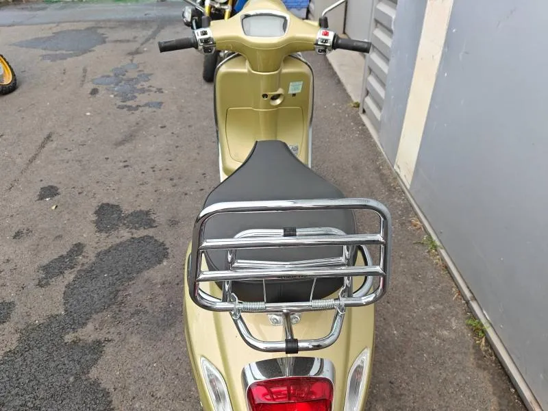 VESPA Primavera 125 iget 3V 75th ABS 2021