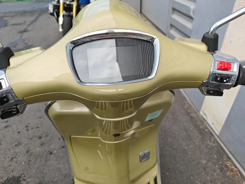 VESPA Primavera 125 iget 3V 75th ABS 2021
