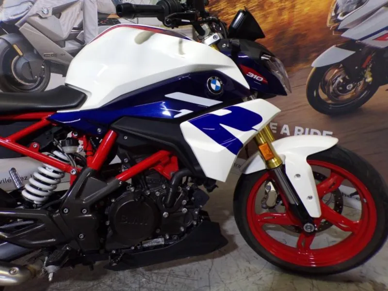 BMW G 310 R