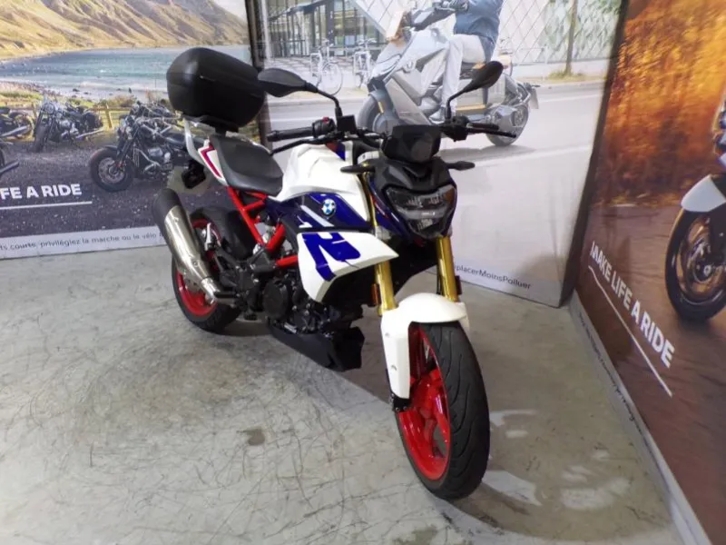 BMW G 310 R
