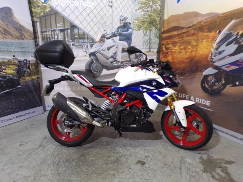 BMW G 310 R