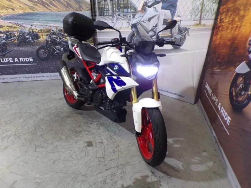 BMW G 310 R