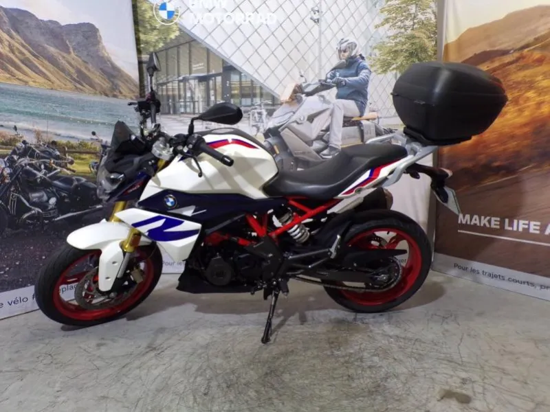 BMW G 310 R