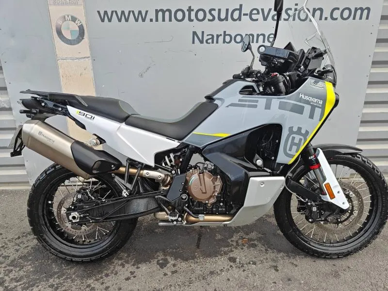 HUSQVARNA Norden 901